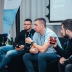 Константин Карпалов на круглом столе